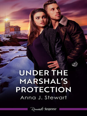 cover image of Under the Marshal's Protection